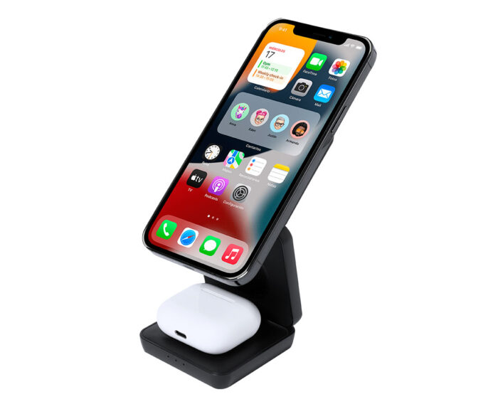 Magnetic Wireless Charger Station China Factory