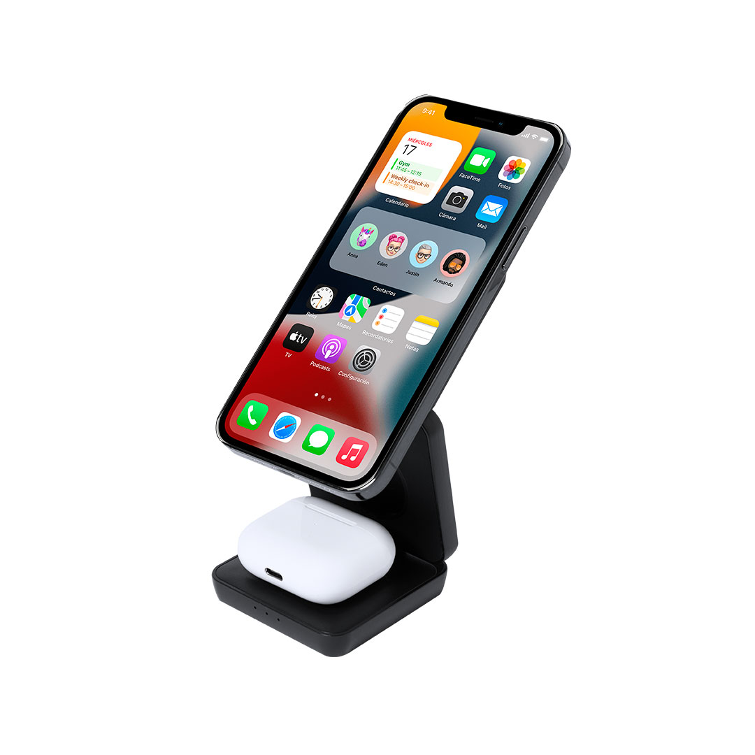 Magnetic Wireless Charger Station China Factory
